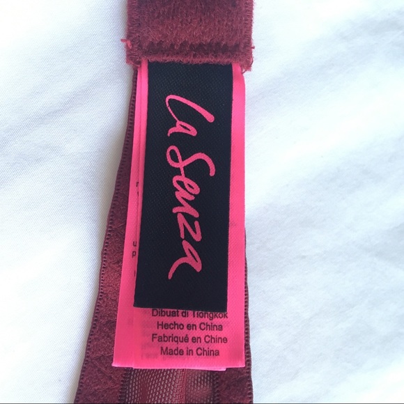 ❤️SALE❤️NWOT Lace Bodysuit La Senza - Picture 5 of 15